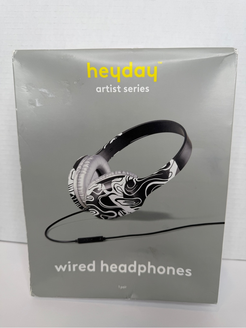 Heyday Artist Series Wired Headphones